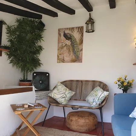 Ferienhaus Casa Dorotea, Canillas de Aceituno