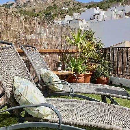 Casa Dorotea, Holiday home Canillas de Aceituno