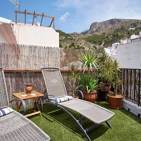 Casa Dorotea, Holiday home Canillas de Aceituno