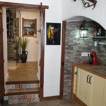 Casa Dorotea, * Canillas de Aceituno