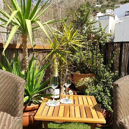 Casa Dorotea, 別荘 Canillas de Aceituno