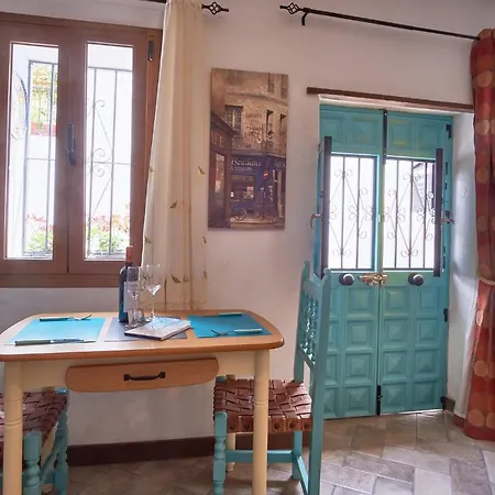 Casa Dorotea, Canillas de Aceituno